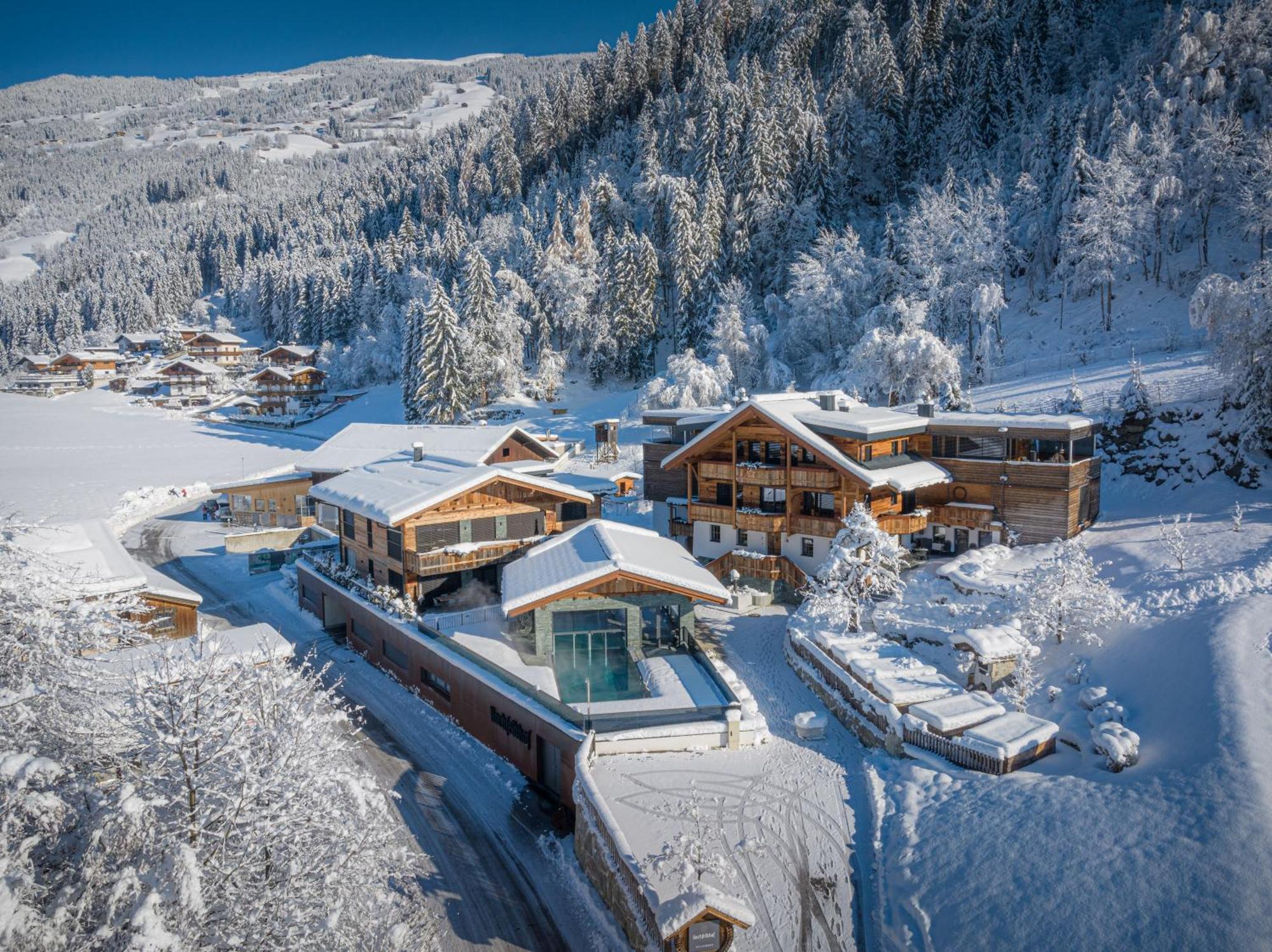 Apartamento Hochfeldhof Zell am Ziller Exterior foto