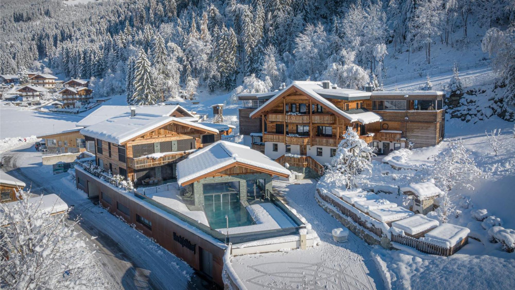Apartamento Hochfeldhof Zell am Ziller Exterior foto