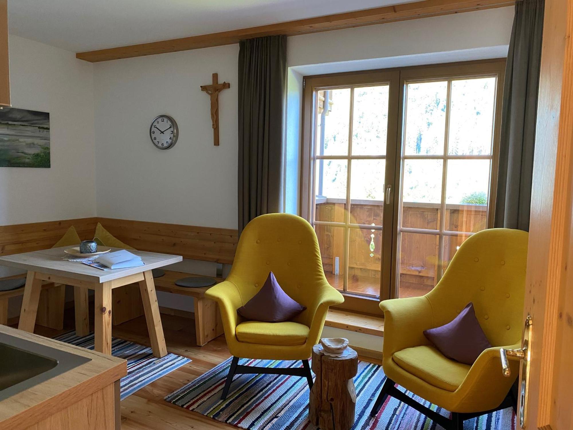 Apartamento Hochfeldhof Zell am Ziller Exterior foto