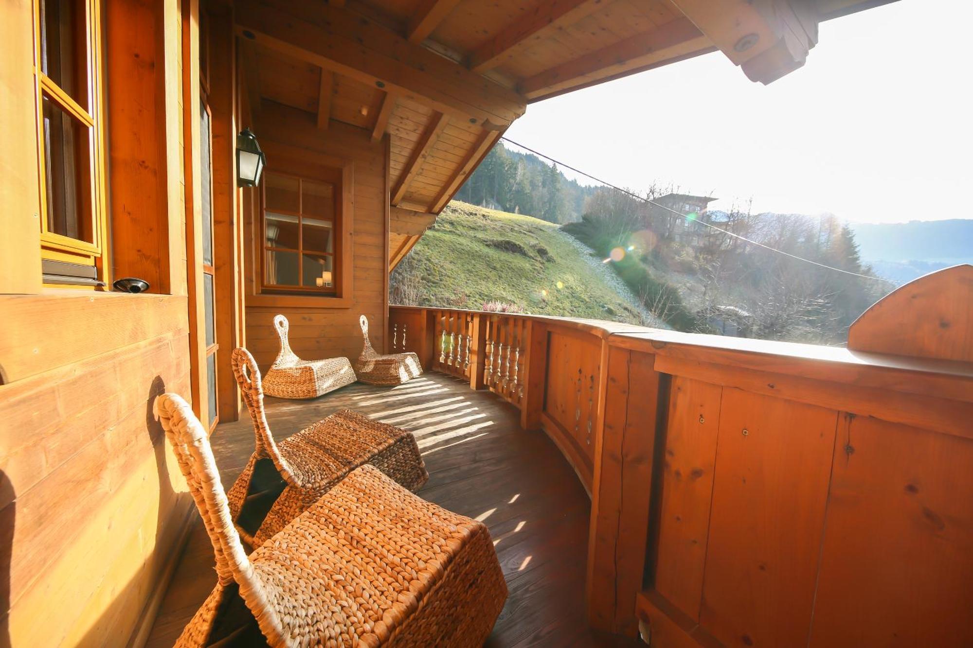 Apartamento Hochfeldhof Zell am Ziller Habitación foto