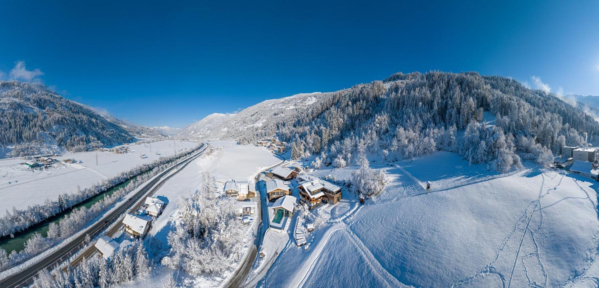 Apartamento Hochfeldhof Zell am Ziller Exterior foto