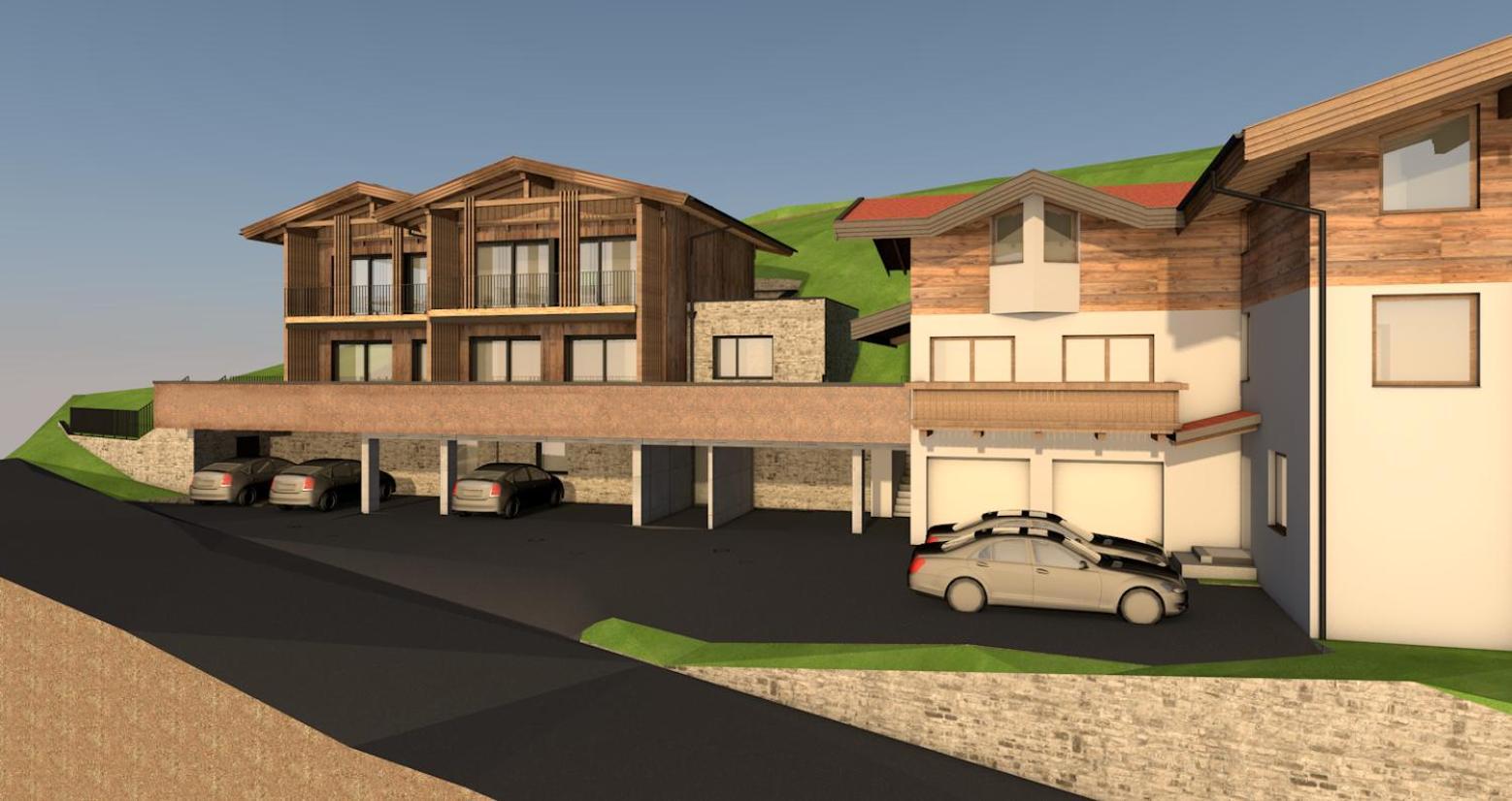 Apartamento Hochfeldhof Zell am Ziller Exterior foto