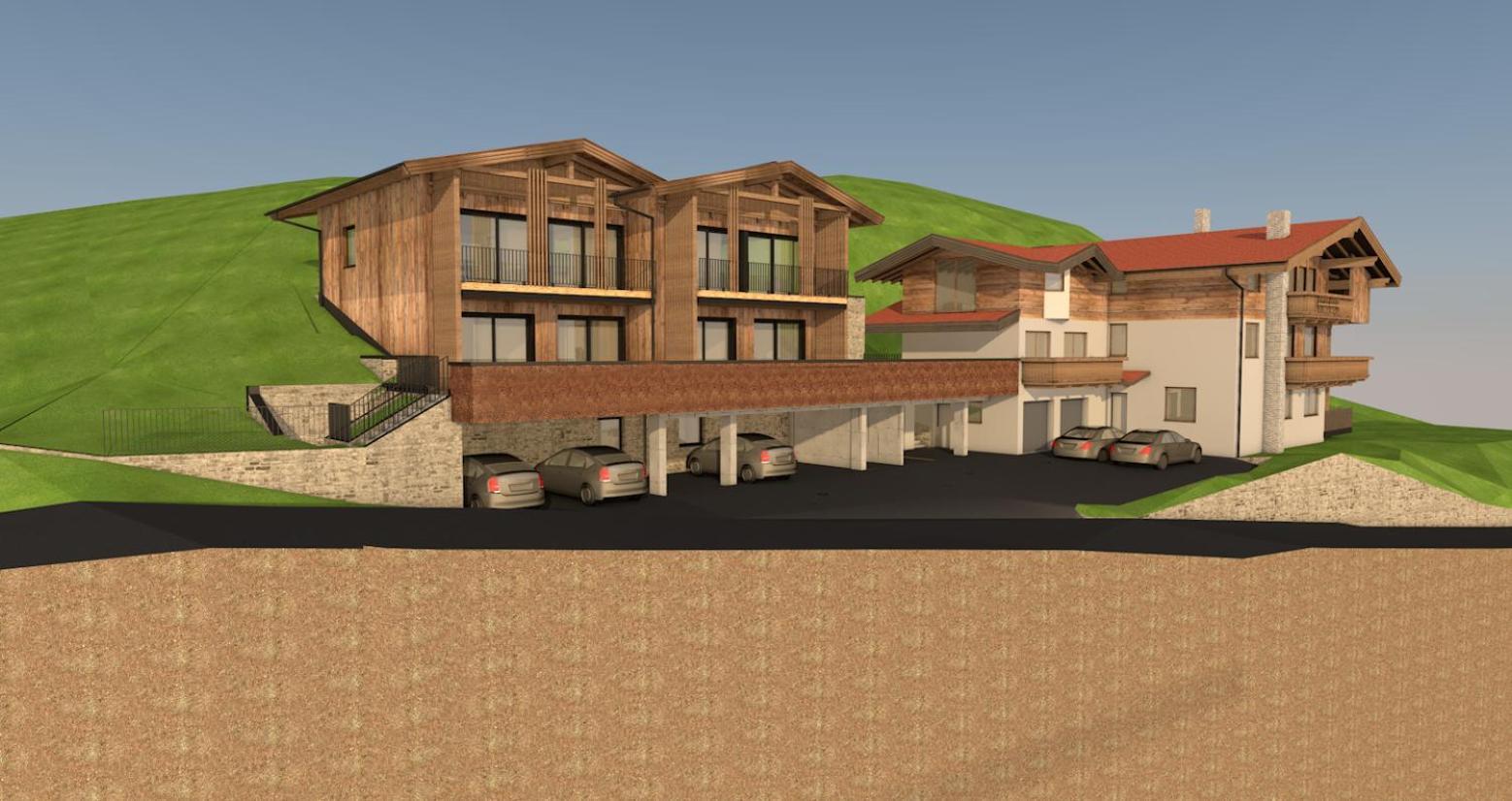 Apartamento Hochfeldhof Zell am Ziller Exterior foto