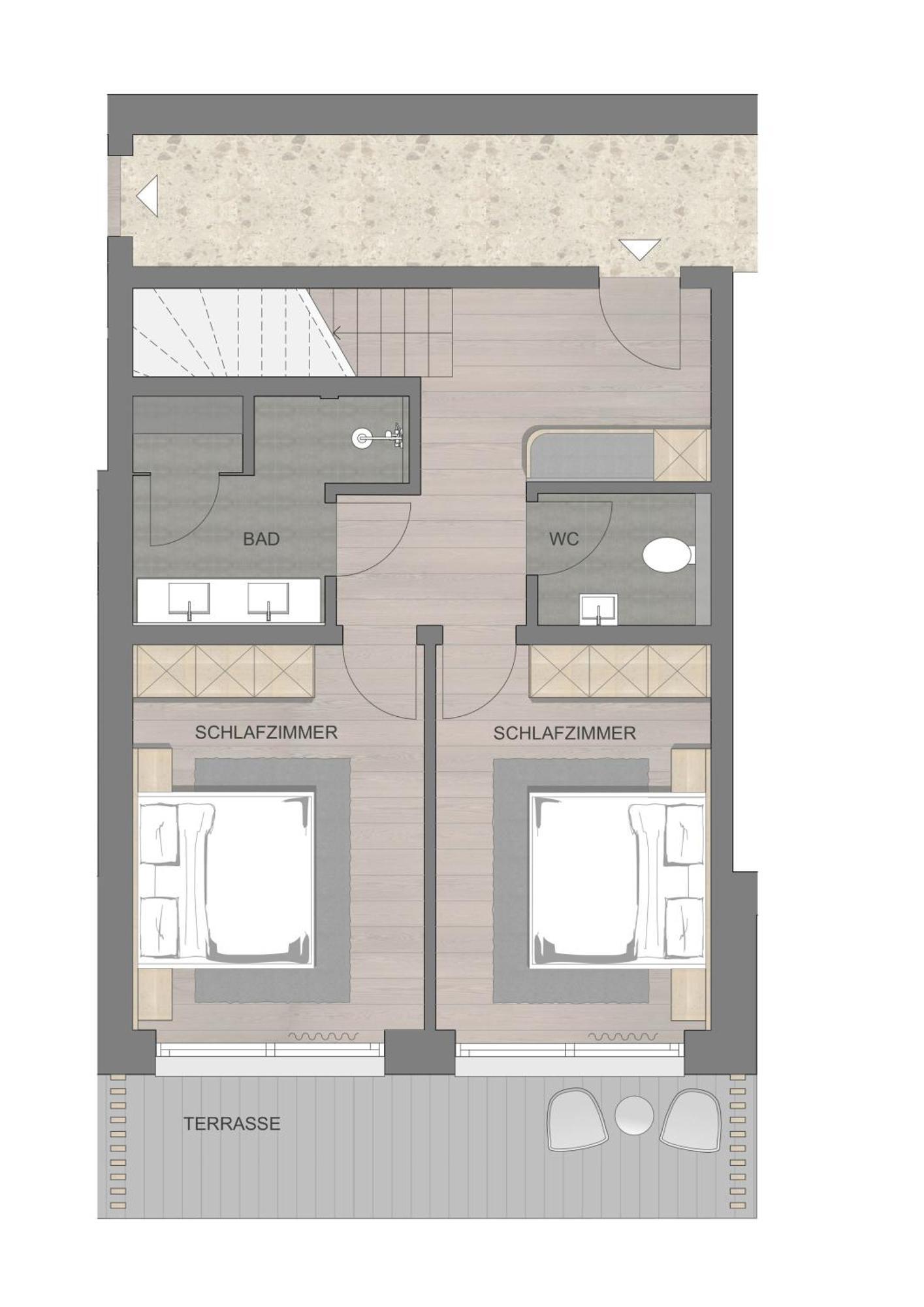 Apartamento Hochfeldhof Zell am Ziller Exterior foto